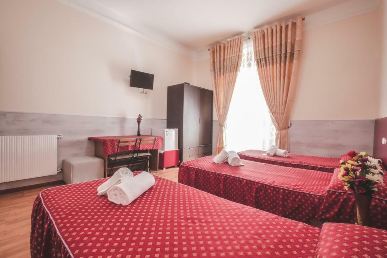 Gasthof Vertex Guest House. Rom