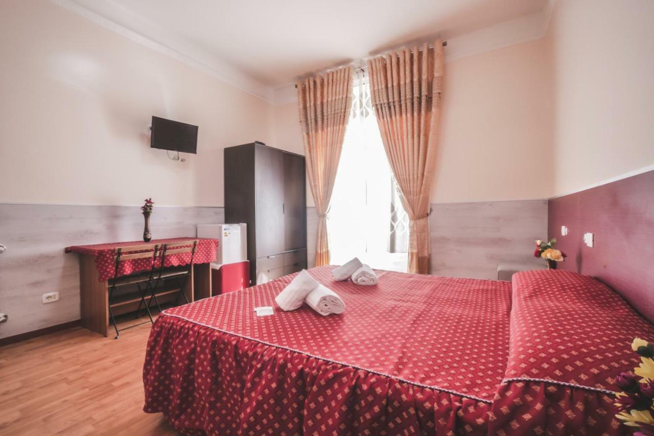 Gasthof Vertex Guest House. Rom